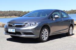 2012 Honda Civic VTi-L