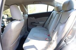 2012 Honda Civic VTi-L