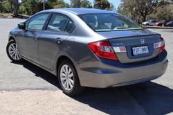 2012 Honda Civic VTi-L