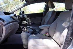 2012 Honda Civic VTi-L