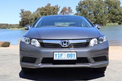 2012 Honda Civic VTi-L