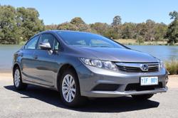 2012 Honda Civic VTi-L