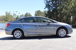 2012 Honda Civic VTi-L