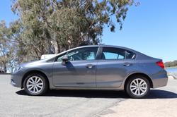 2012 Honda Civic VTi-L