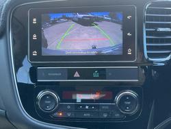 2018 Mitsubishi Outlander ES ADAS