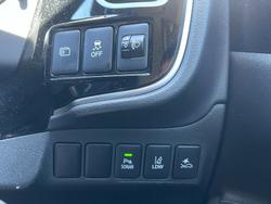 2018 Mitsubishi Outlander ES ADAS