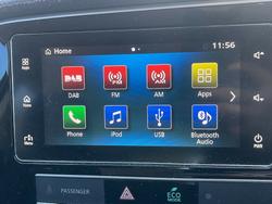 2018 Mitsubishi Outlander ES ADAS