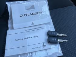 2018 Mitsubishi Outlander ES ADAS