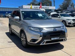 2018 Mitsubishi Outlander ES ADAS