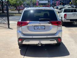 2018 Mitsubishi Outlander ES ADAS