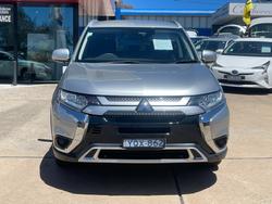 2018 Mitsubishi Outlander ES ADAS