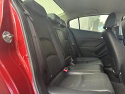 2018 Mazda 3 SP25 GT