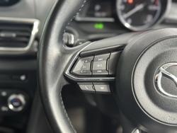 2018 Mazda 3 SP25 GT