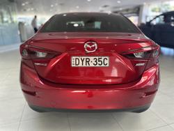 2018 Mazda 3 SP25 GT