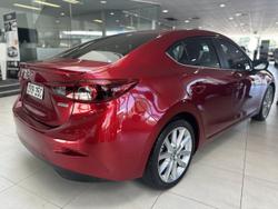 2018 Mazda 3 SP25 GT