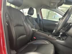 2018 Mazda 3 SP25 GT