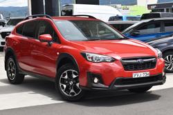 2017 Subaru XV 2.0i