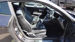 2018 Ford Mustang GT FN MY18 Magnetic