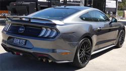 2018 Ford Mustang GT FN MY18 Magnetic