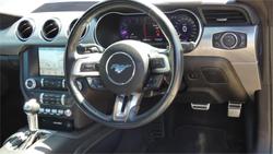 2018 Ford Mustang GT FN MY18 Magnetic