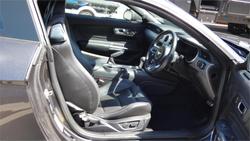 2018 Ford Mustang GT FN MY18 Magnetic