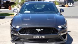 2018 Ford Mustang GT FN MY18 Magnetic