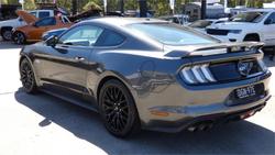 2018 Ford Mustang GT FN MY18 Magnetic