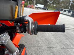 2025 KTM 300 EXC TBI EXC TBI Orange