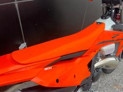 2025 KTM 300 EXC TBI EXC TBI Orange