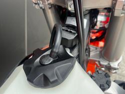 2025 KTM 300 EXC TBI EXC TBI Orange