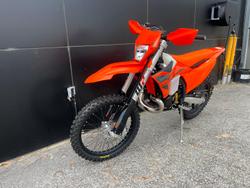2025 KTM 300 EXC TBI EXC TBI Orange