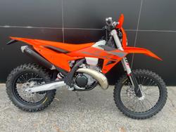 2025 KTM 300 EXC TBI EXC TBI Orange