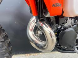 2025 KTM 300 EXC TBI EXC TBI Orange