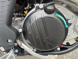 2025 KTM 300 EXC TBI EXC TBI Orange