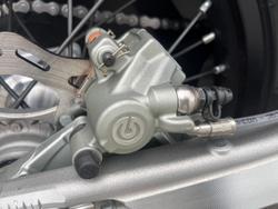 2025 KTM 300 EXC TBI EXC TBI Orange