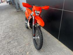 2025 KTM 300 EXC TBI EXC TBI Orange