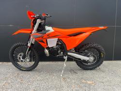 2025 KTM 300 EXC TBI EXC TBI Orange