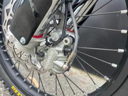 2025 KTM 300 EXC TBI EXC TBI Orange