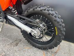 2025 KTM 300 EXC TBI EXC TBI Orange