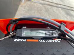 2025 KTM 350 EXC-F EXC-F Orange