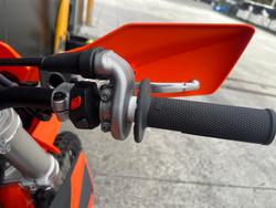 2025 KTM 350 EXC-F EXC-F Orange