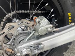 2025 KTM 350 EXC-F EXC-F Orange