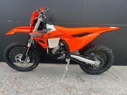 2025 KTM 350 EXC-F EXC-F Orange