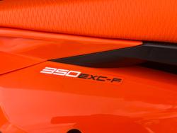 2025 KTM 350 EXC-F EXC-F Orange