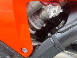 2025 KTM 350 EXC-F EXC-F Orange