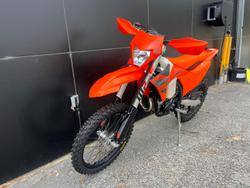 2025 KTM 350 EXC-F EXC-F Orange