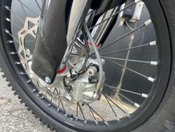 2025 KTM 350 EXC-F EXC-F Orange