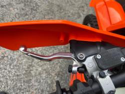 2025 KTM 350 EXC-F EXC-F Orange