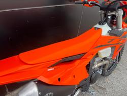 2025 KTM 350 EXC-F EXC-F Orange