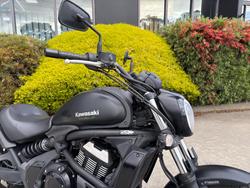 2019 Kawasaki VULCAN S (EN650 LAMS) Black